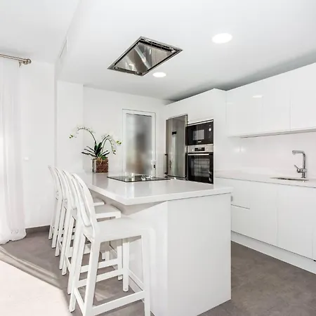 Apartment By Riva - 4 Bedroom In Dama De Noche Marbella