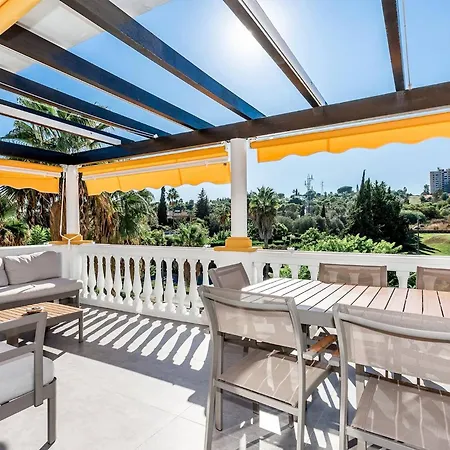 By Riva - 4 Bedroom In Dama De Noche شقة