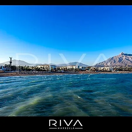 By Riva - 4 Bedroom In Dama De Noche * Μαρμπέλλα