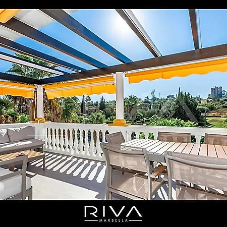 Διαμέρισμα By Riva - 4 Bedroom In Dama De Noche Μαρμπέλλα