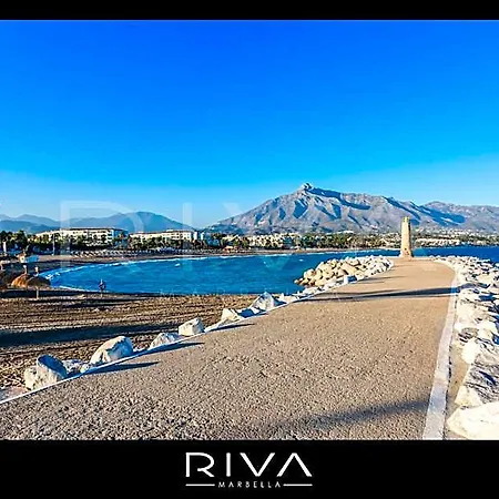 By Riva - 4 Bedroom In Dama De Noche Διαμέρισμα Μαρμπέλλα