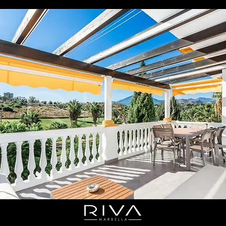 By Riva - 4 Bedroom In Dama De Noche Lejlighed Marbella