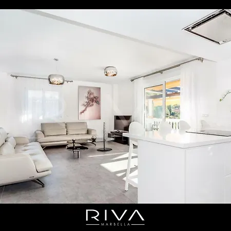 By Riva - 4 Bedroom In Dama De Noche * Марбелья