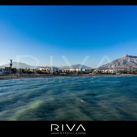 Lejlighed By Riva - 4 Bedroom In Dama De Noche Marbella