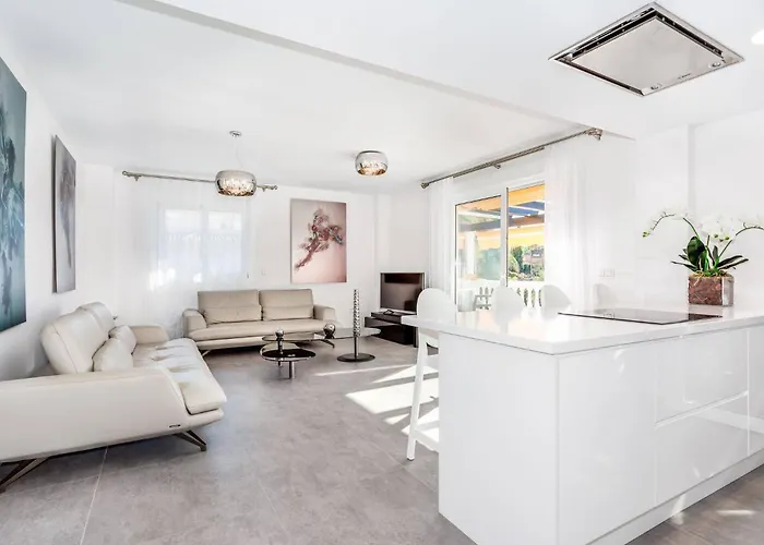 Lejlighed By Riva - 4 Bedroom In Dama De Noche Marbella
