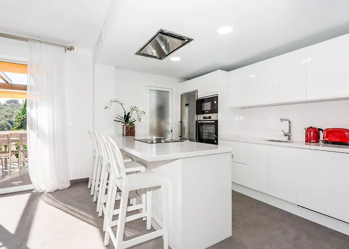Lejlighed By Riva - 4 Bedroom In Dama De Noche Marbella