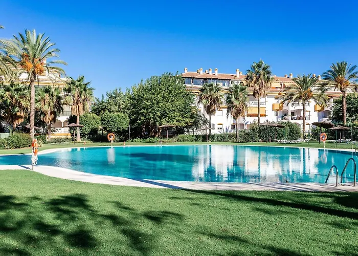 By Riva - 4 Bedroom In Dama De Noche * Marbella