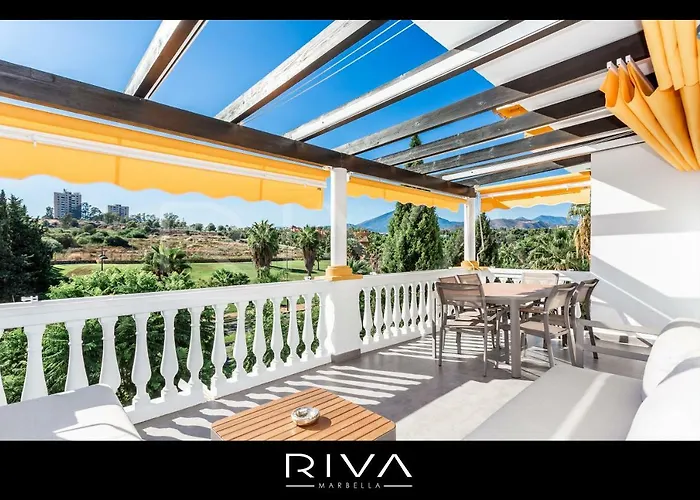 By Riva - 4 Bedroom In Dama De Noche Apartment Marbella