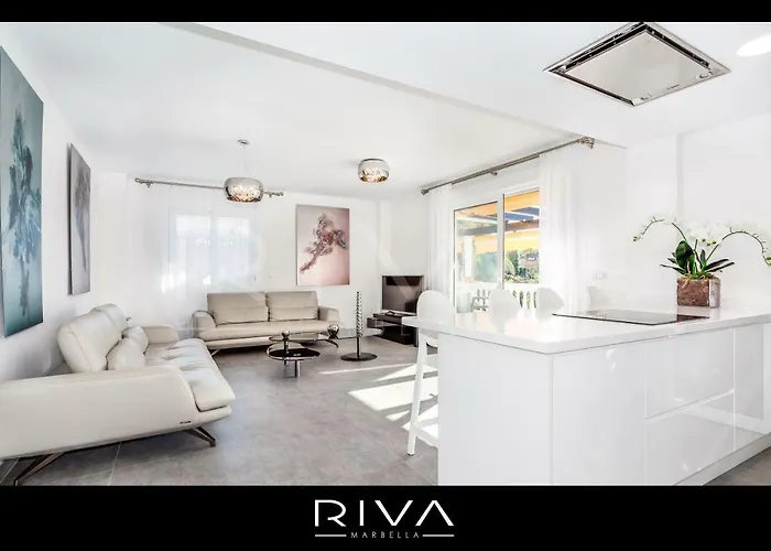 By Riva - 4 Bedroom In Dama De Noche * Marbella
