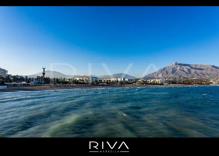 Apartment By Riva - 4 Bedroom In Dama De Noche Marbella