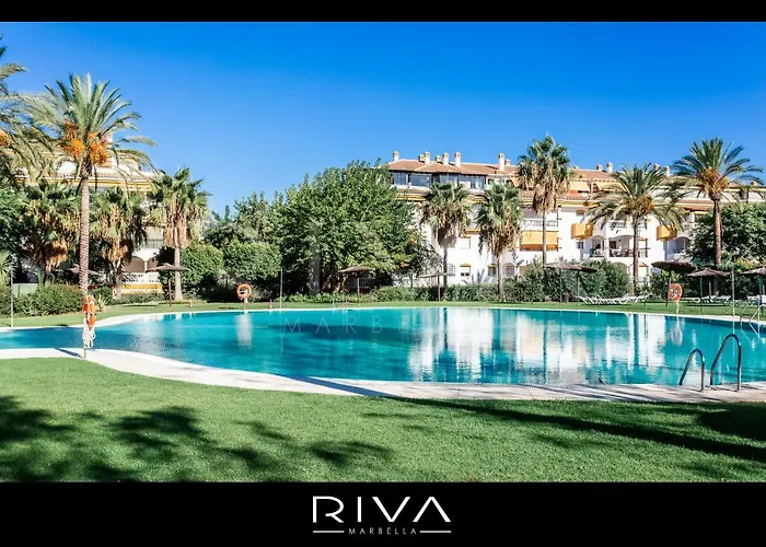 By Riva - 4 Bedroom In Dama De Noche * Marbella