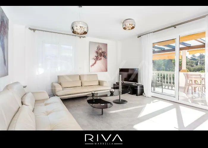 By Riva - 4 Bedroom In Dama De Noche * Marbella
